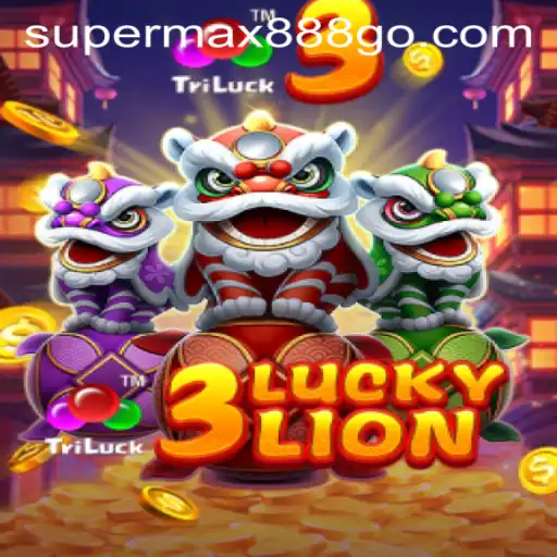Exploring the World of 3LUCKYLION: A Gaming Adventure with SuperMax888