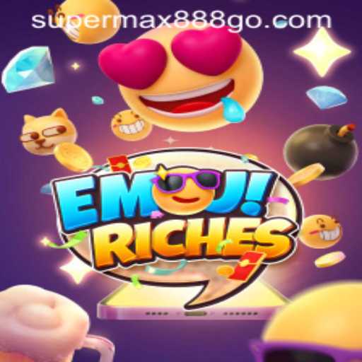 Exploring the Vibrant World of EmojiRiches and the Thrilling Atmosphere of SuperMax888