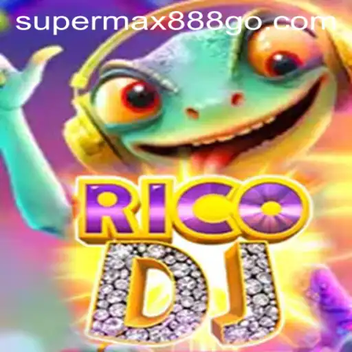 Introducing RicoDJ: A Dive Into the World of SuperMax888